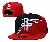 Houston Rockets Team Logo Adjustable Hat GS (2),baseball caps,new era cap wholesale,wholesale hats